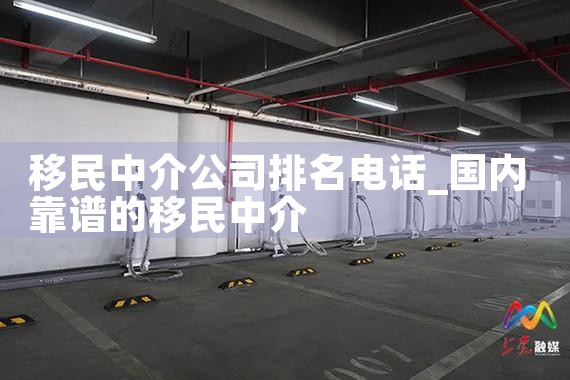 移民中介公司排名电话
