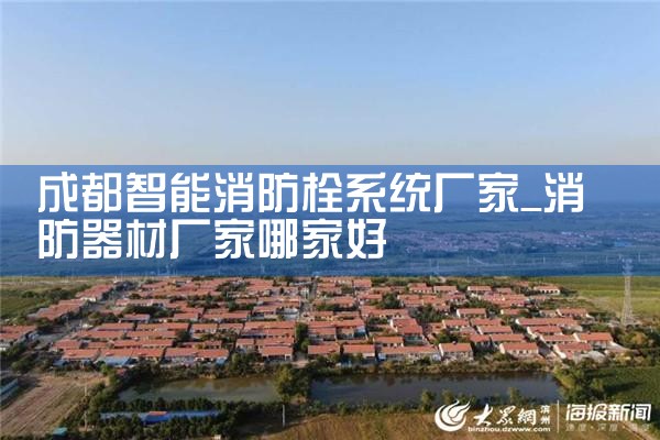 松江区智能化消防栓厂家价格多少