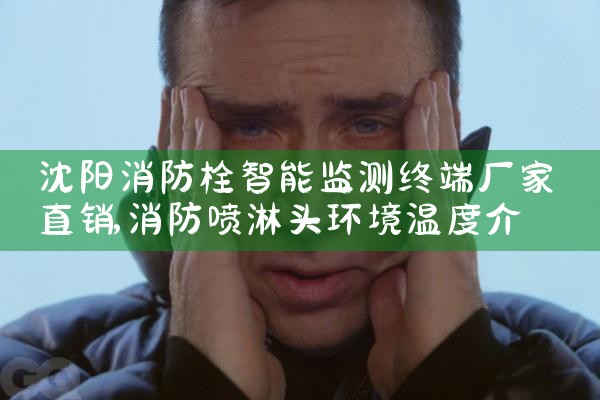 专业消防栓智能监测终端厂家直销