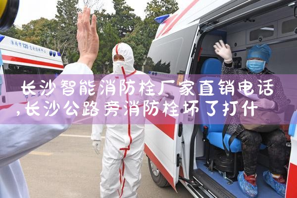 崇明区智能化消防栓厂家地址