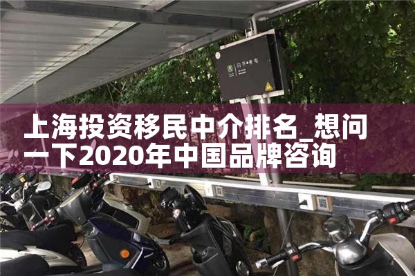 江西移民中介排名前十名