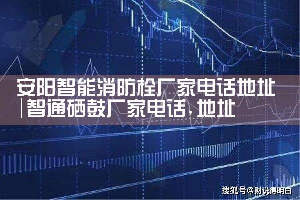 一种城市智能消防栓远程监管系统