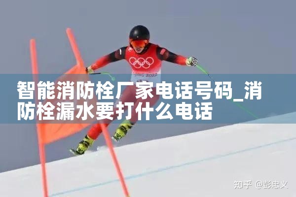 长沙智能消防栓系统厂家排名