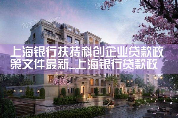上海科创中心政府贷款