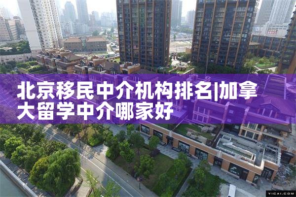 武汉移民中介排名前十