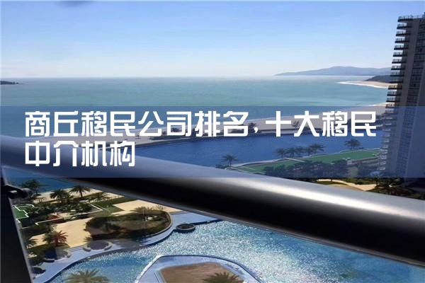 吴忠移民机构哪家好