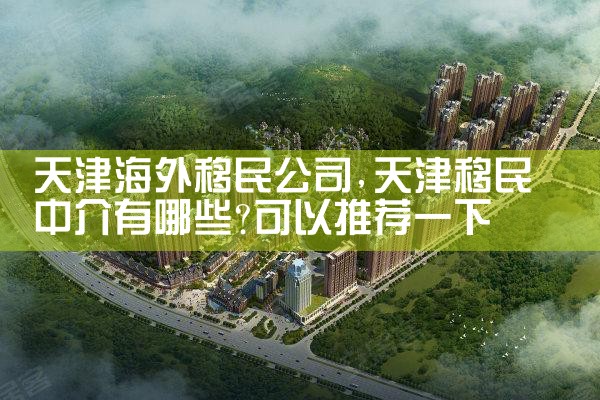 天津海外移民公司