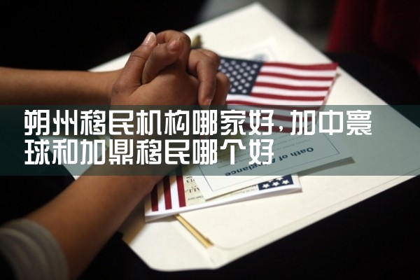 朔州移民机构哪家好