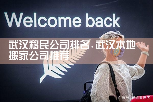 武汉移民公司排名