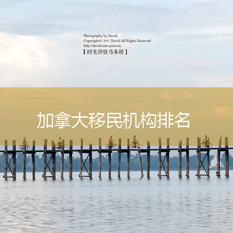 2、景鸿移民 景鸿移民是一家专业化的移民咨询机构，成立于1990年加拿大。他们提供移民申请指导、安家就业等服务，涵盖了多个移民类型。3、环球出国咨询 环球出国咨询是一家以国际理念为中国、东南亚、大洋洲
