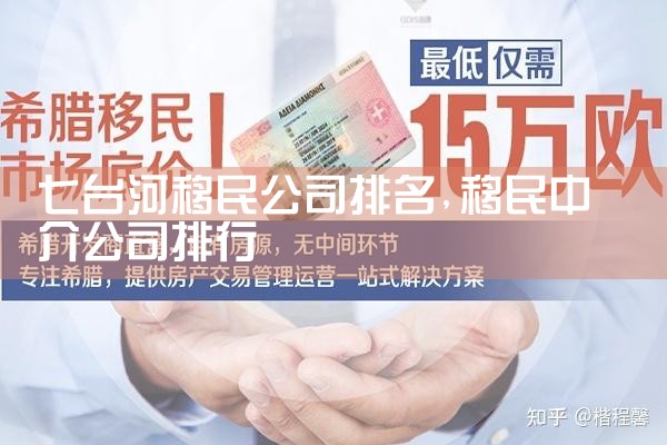 七台河移民公司排名