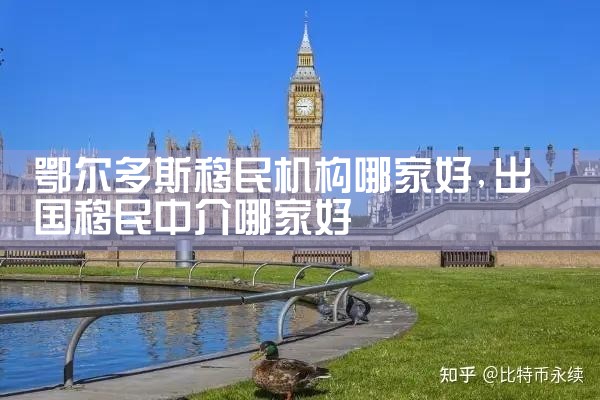 鄂尔多斯移民机构哪家好