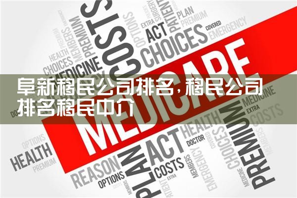 阜新移民公司排名