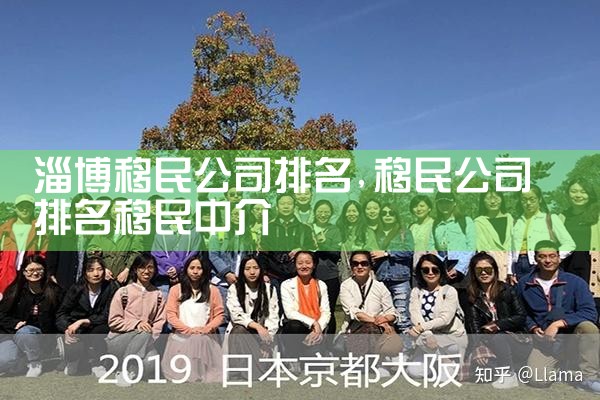 辽源移民公司排名