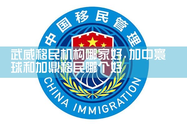来宾移民机构哪家好