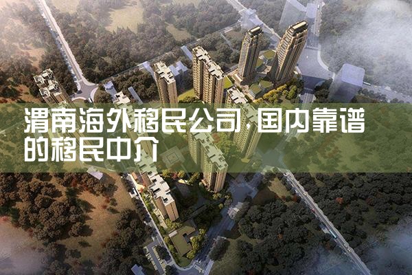 渭南海外移民公司