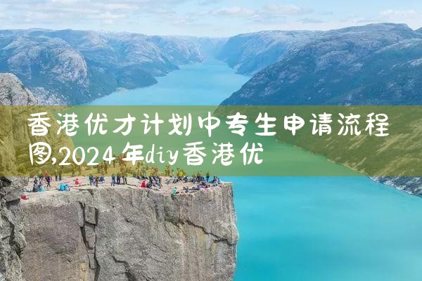 香港优才计划在线申请|香港移民