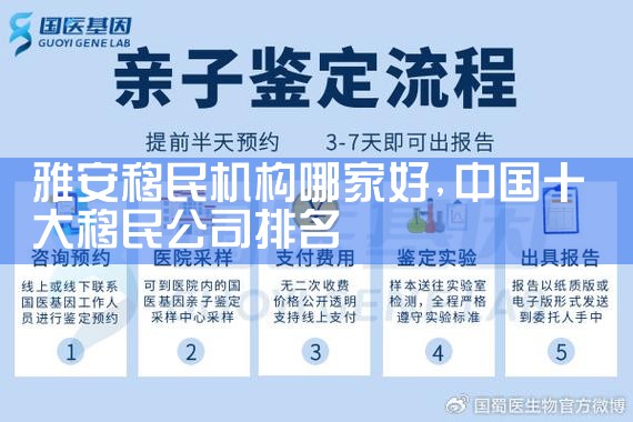 雅安移民机构哪家好