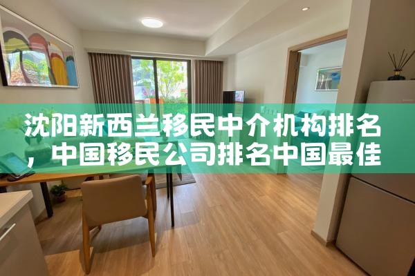 上海就业移民中介公司排名