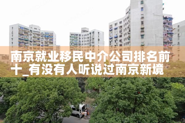 芬兰出国移民中介公司排名前十