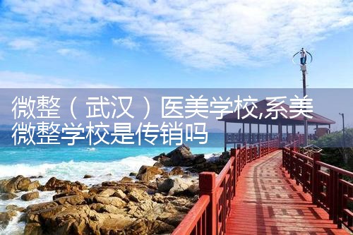 微整(香港)医美学校