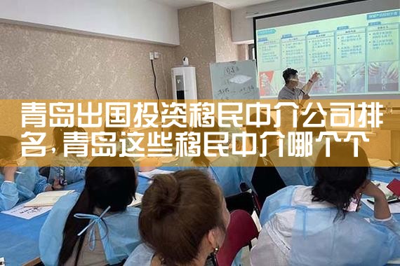 国外移民中介机构排名榜前十名