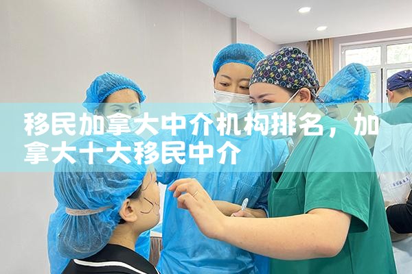 武汉移民中介排名