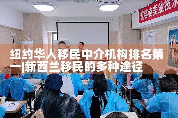 纽约华人移民中介机构排名第一