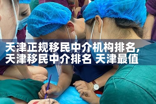 哈尔滨移民中介机构排名哪个好