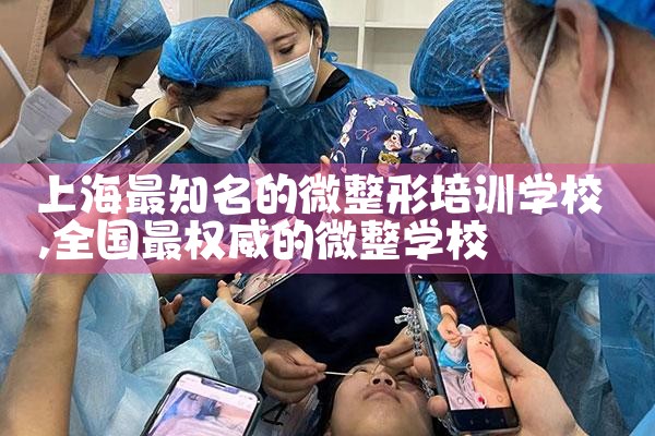 �Ϻ���֪����΢������ѵѧУ