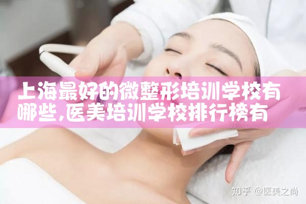 上海美人制造微整培训