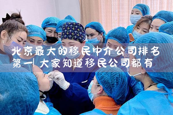 重庆市移民中介排名