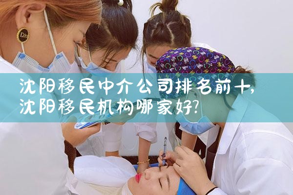 沈阳移民中介公司排名前十