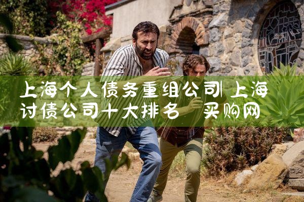 上海个人债务重组公司