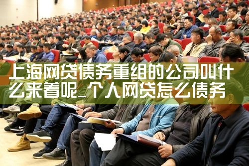 上海企业债务重组方式有几种类型