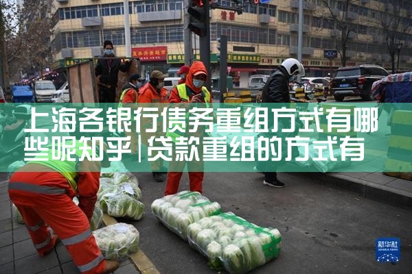 上海各银行债务重组方式有哪些呢知乎