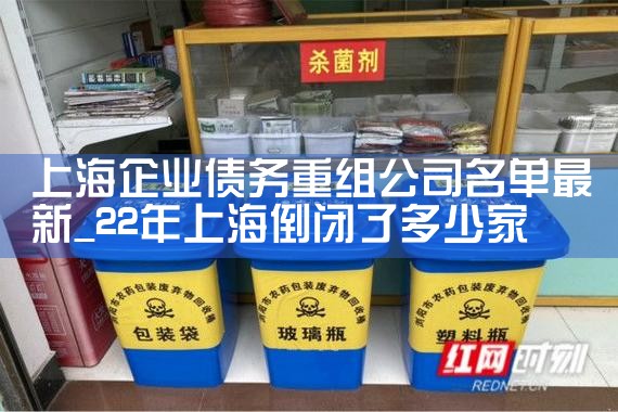 上海银行债务重组怎么办的