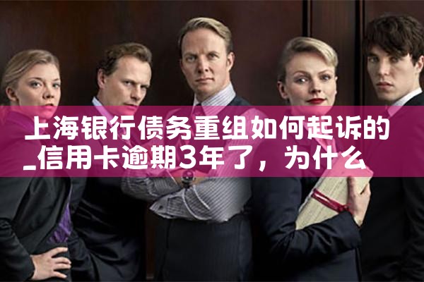 上海贷款债务重组公司名单公示信息