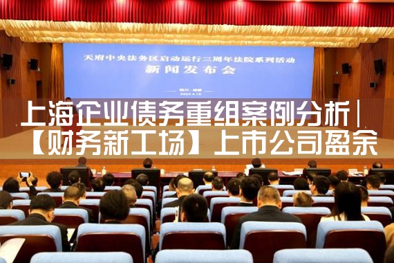 上海企业债务重组案例分析