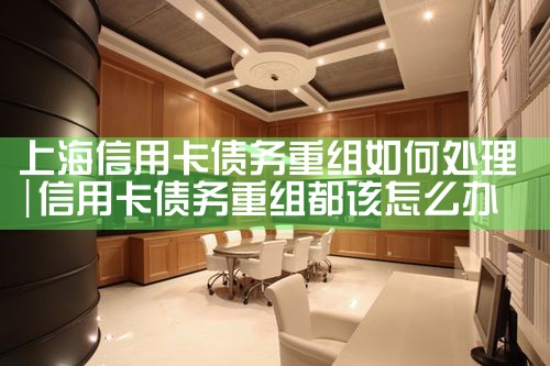 上海什么是债务重组方式