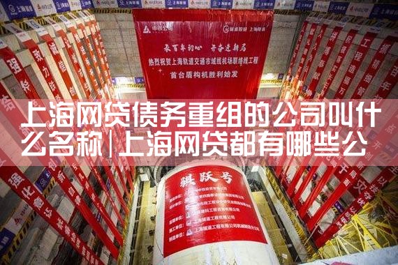 上海网贷债务重组的公司