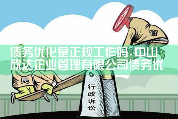 ֣����ծ���Ż��Ĺ�˾����