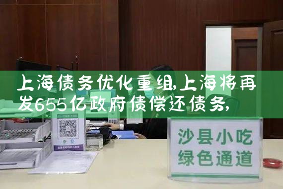 上海债务优化重组