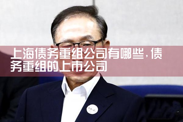上海专业债务重组律师费标准