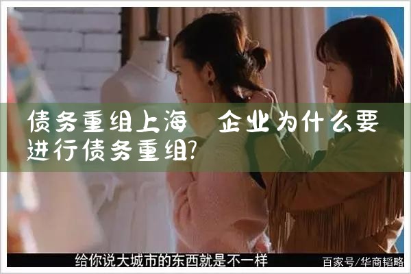 上海网络借款债务重组案例分析